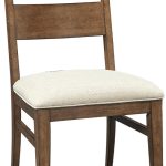Dining Side Chair w/ Uph Seat
