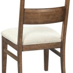 Dining Side Chair w/ Uph Seat