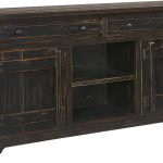 66" Console