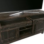 66" Console