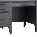 66" Executive Desk