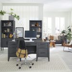66" Executive Desk