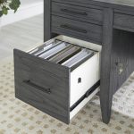 66" Executive Desk