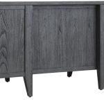 66" Executive Desk