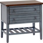 2 Drawer Nightstand