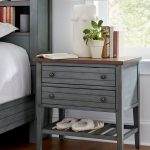 2 Drawer Nightstand