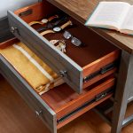 2 Drawer Nightstand