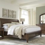 Queen Sleigh Bed HB