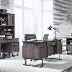 66" Executive Desk