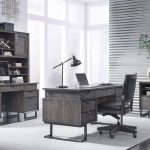 66" Executive Desk