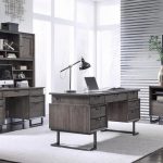 66" Executive Desk