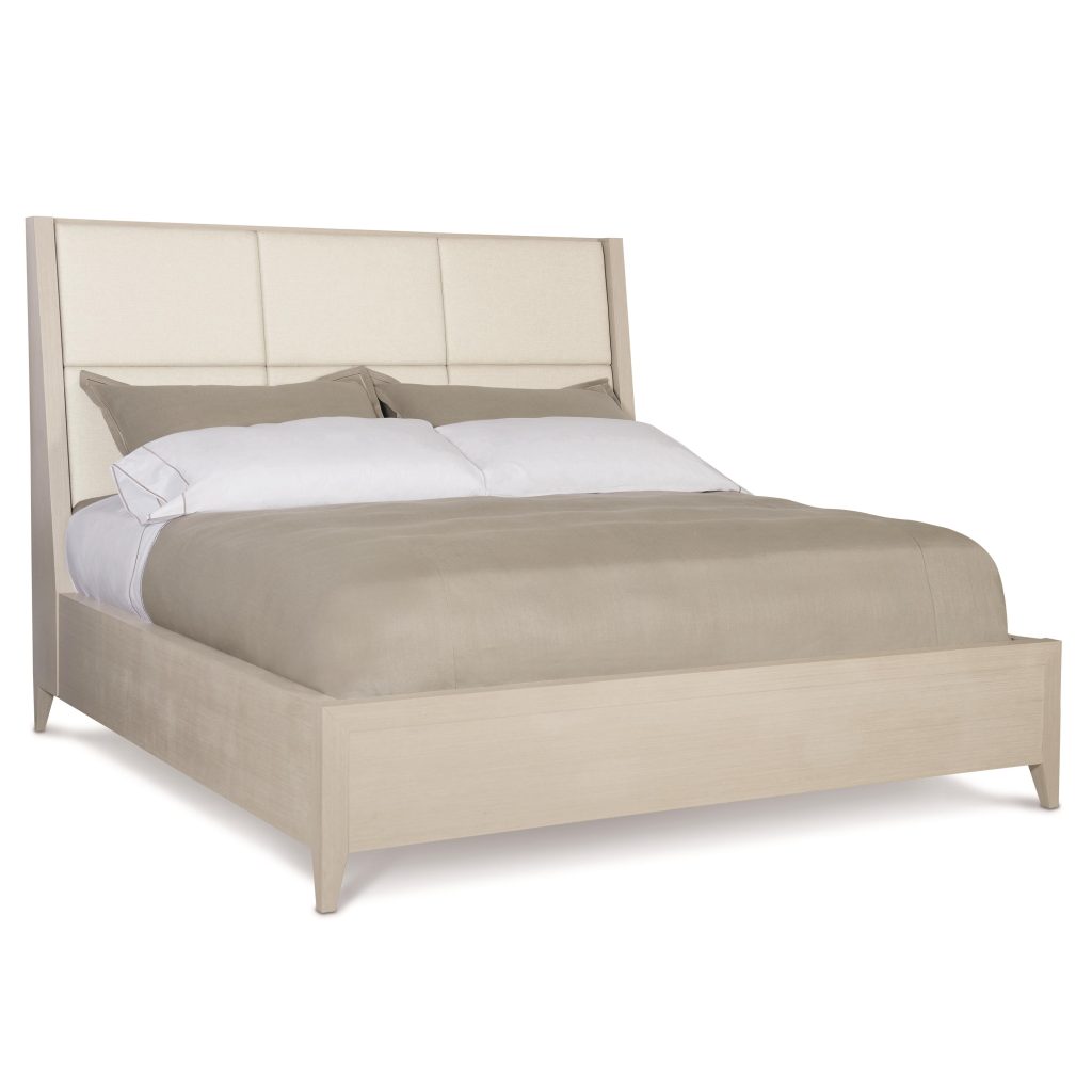 Axiom Panel Bed King