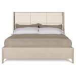 Axiom Panel Bed King
