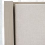 Axiom Panel Bed King