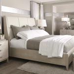 Axiom Panel Bed King