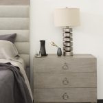Linea Panel Bed King