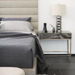 Linea Panel Bed King