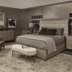 Linea Panel Bed King