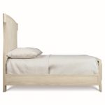 East Hampton Panel Bed King