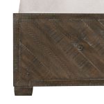 Fuller Panel Bed King