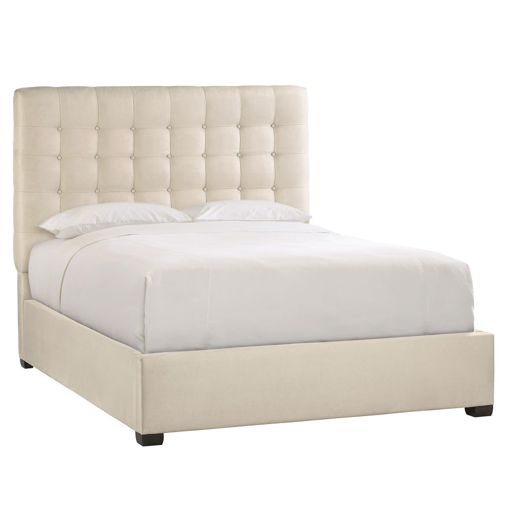 Avery Fabric Panel Bed King (66" H)