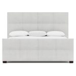 Derrick Fabric Panel Bed King