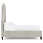 Bayford Fabric Panel Bed King