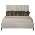 Modena Fabric Panel Bed King