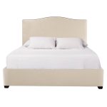 Graham Fabric Panel Bed King