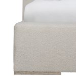 Dunhill Fabric Panel Bed King