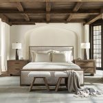 Casa Paros Panel Bed King