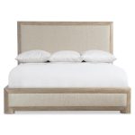 Aventura Panel Bed King