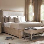Aventura Panel Bed King