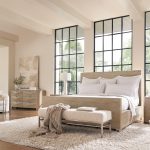 Aventura Panel Bed King