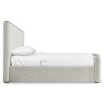 Arcadia Panel Bed King