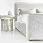 Arcadia Panel Bed King