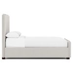 Griffin Fabric Panel Bed King