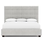 Avery Fabric Panel Bed King (66" H)