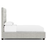 Avery Fabric Panel Bed King (66" H)