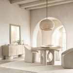 Antibes Dining Table