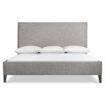 Menton Panel Bed King