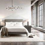 Menton Panel Bed King