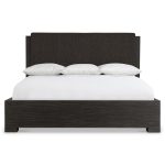 Ludwig Panel Bed King