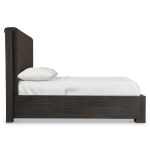 Ludwig Panel Bed King