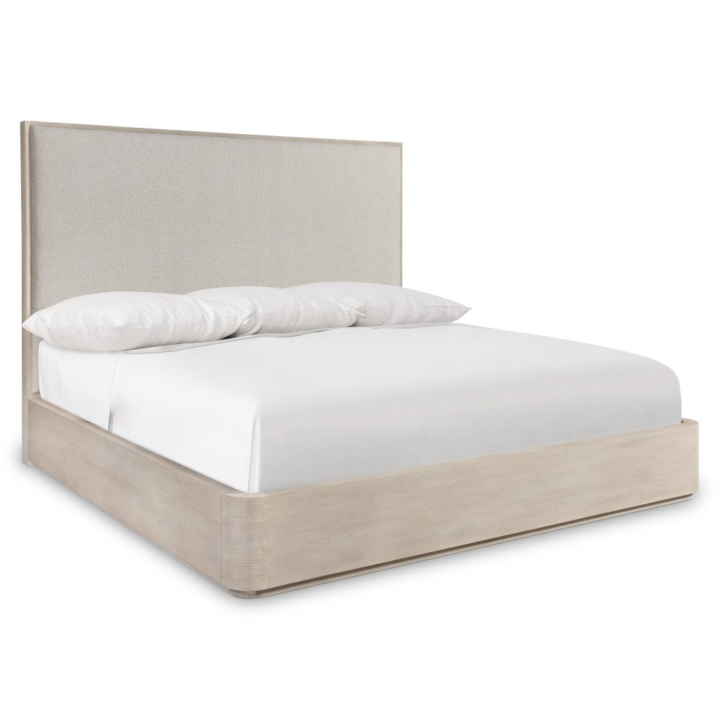 Lucerne Panel Bed King