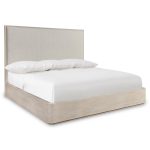 Lucerne Panel Bed King
