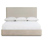 Lucerne Panel Bed King