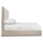 Lucerne Panel Bed King