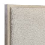 Lucerne Panel Bed King
