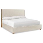Brasea Panel Bed King